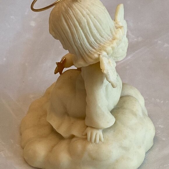 Studio Collection  Heavenly Angel Tom Rubel 1994 retired Figurine Sweet Memories - Picture 5 of 8